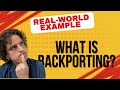What is Backporting? Real-World Example with an Open-Source Project