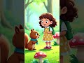 The Magical Adventure of Lily 🐿️💛