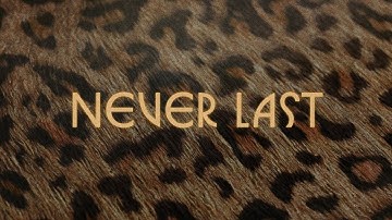 Lil Tecca - NEVER LAST (Lyric Video)