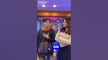 TIKTOK FAJAR SADBOY & SANNON#shorts