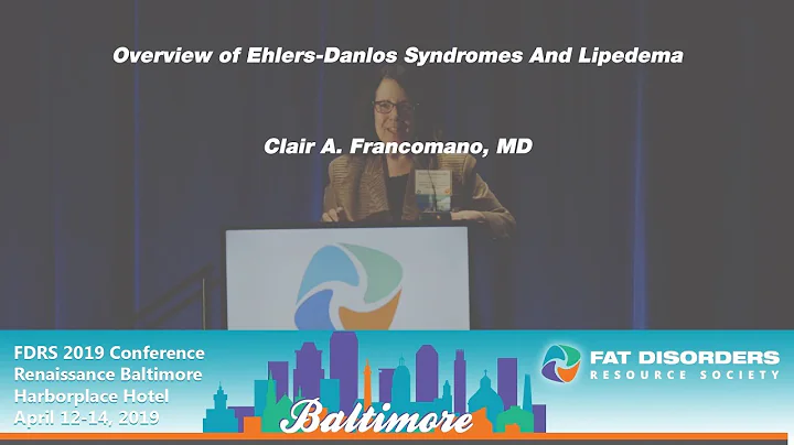 Overview of Ehlers Danlos Syndromes And Lipedema -...