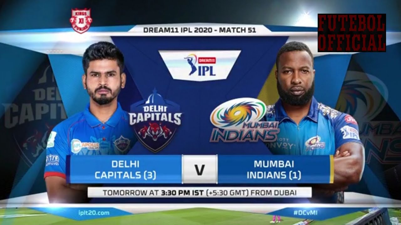 DREAM11 - IPL - 13 - 2020 - ROUND - 2 - MATCH - 51 | DC VS MI | EXTENDED HIGHLIGHTS | FHD - 1080P.