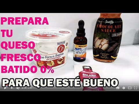 Batidos para adelgazar mercadona malaga