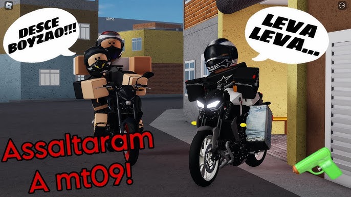 Treinando Grau de Titan #5(Jogo De Moto No Roblox) (Treino De Grau