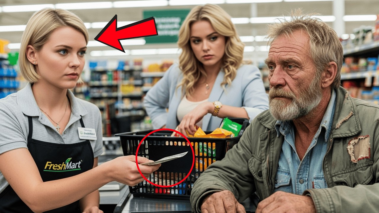 Reicher Fremder „Vergaß