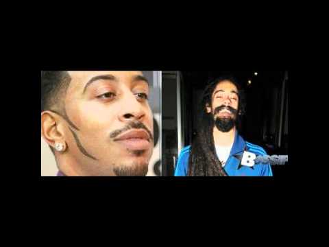 Damian Marley Ft Ludacris Cross My Mind 