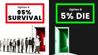 How the Framing Effect Impacts Our Decisions