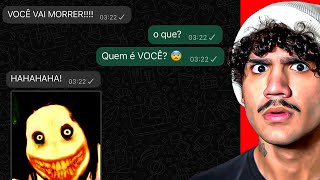 AVISO: VOCÊ NÃO VAI DORMIR DEPOIS DESSA CONVERSA