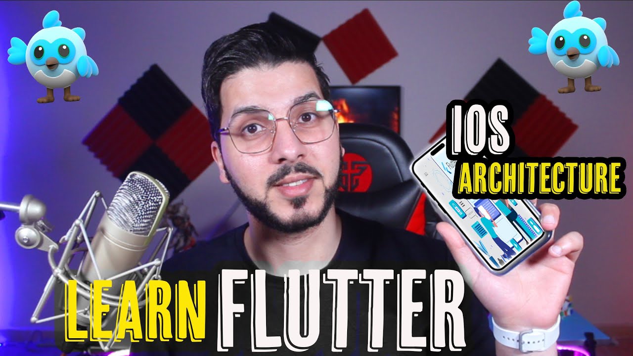 Key Concepts Of Mobile developments (IOS Architecture)😎😎