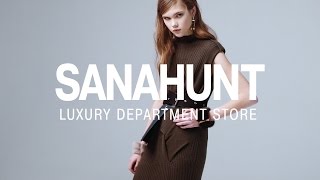 Sanahunt Vision &quot;Fashion but You Never Know&quot; Fall/Winter 2016