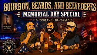 A Pour for the Fallen:  Evan Williams 250th &amp; United Cigars Gold Star | Memorial Day Special