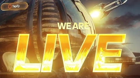 HOW TO LINK YOUR SOCIAL HANDLES ON TAPIFY