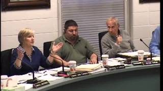 Enfield, CT, USA - Zoning Board of Appeals - April 27, 2015
