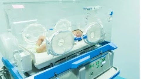 FLUKE INCU II Incubator Analyzer Demonstration