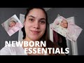 NEWBORN ESSENTIALS *FIRST TIME MOM* | NUNA PIPA LITE &amp; NUNA MIXX (2019)