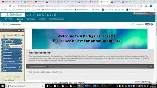 How to enter a Blackboard Collaborate Ultra session