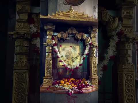 MAA MELDI🔱🖤🦚 #jaymataji #maa #ambemaa #meldi #navratri