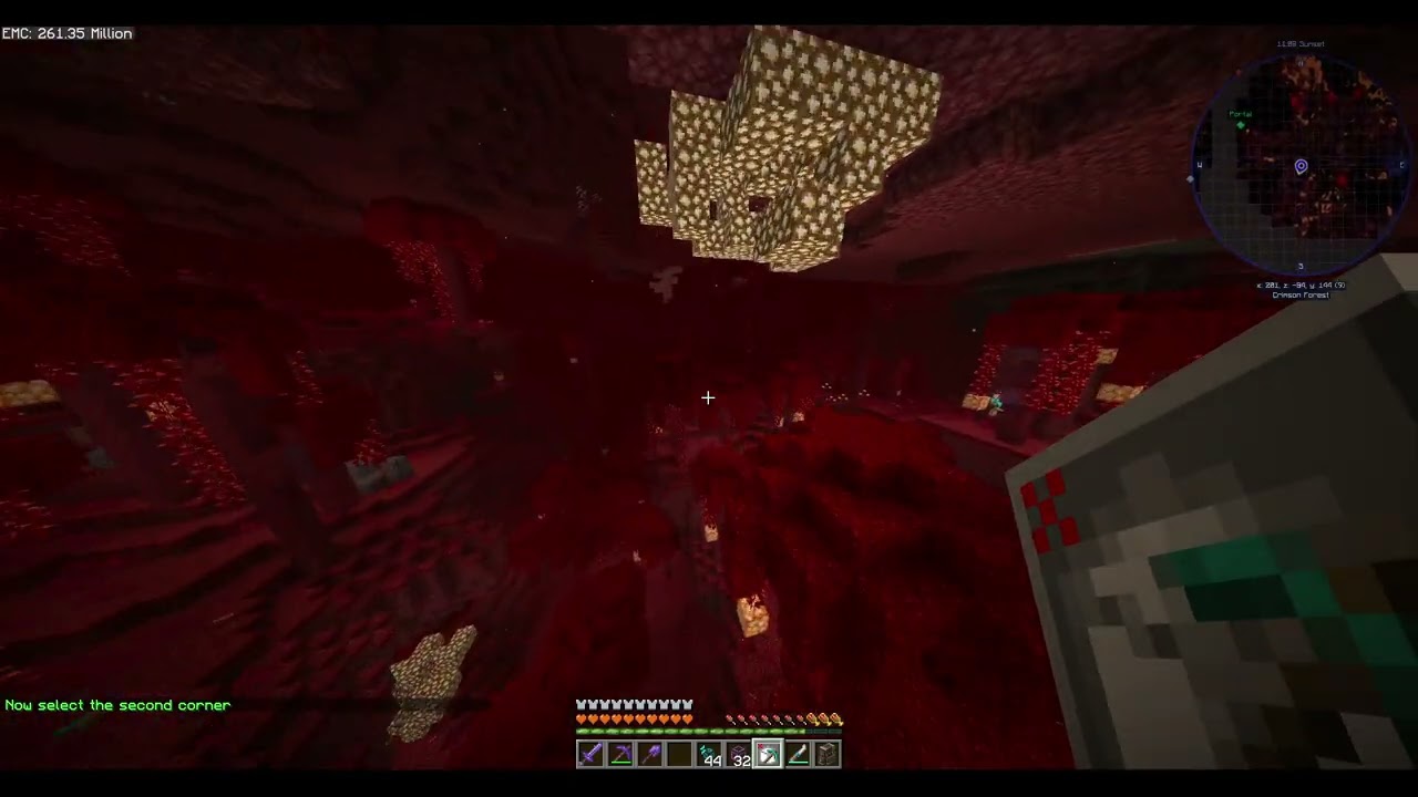 Project Architect 2 Eps 17 - wither builder - laser ore for ethergas, stasis chamber