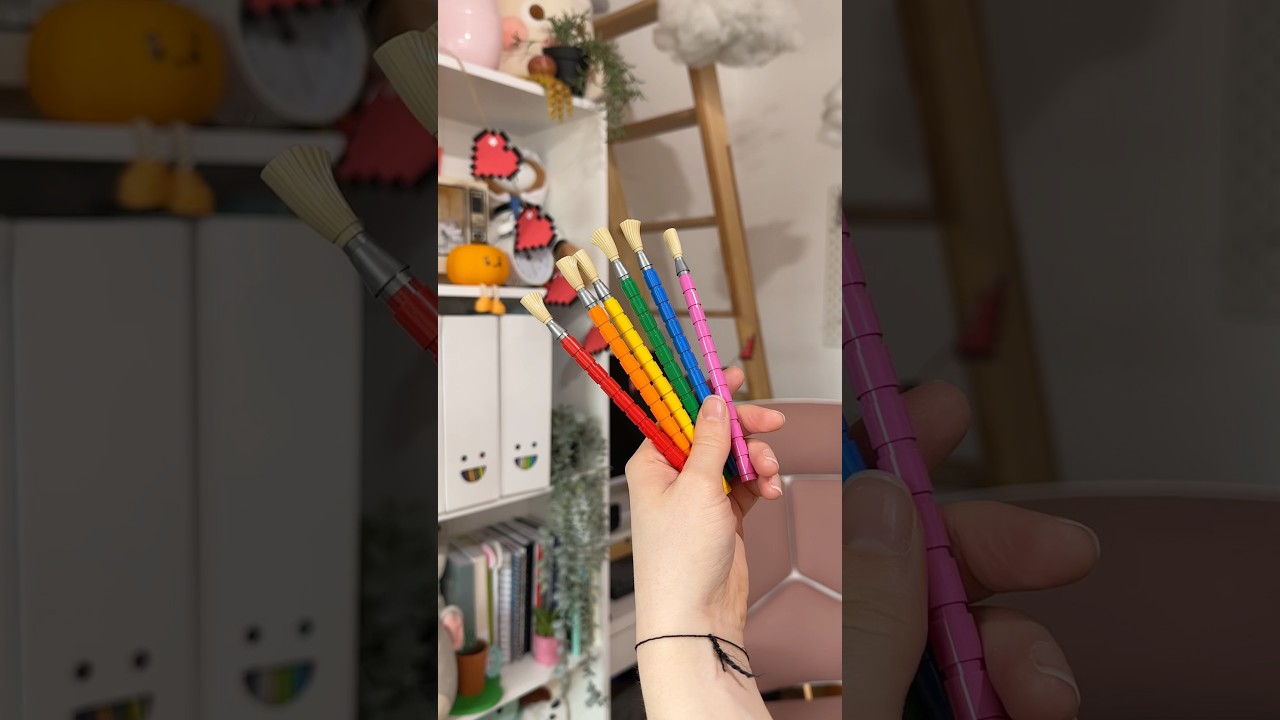 AD LEGO art supplies for World Play Day? 👀