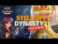 AOEM Stellar Dynasty + Archery championship
