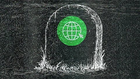 The Internet is DYING: 49% Bot Traffic Proves Dead Internet Theory