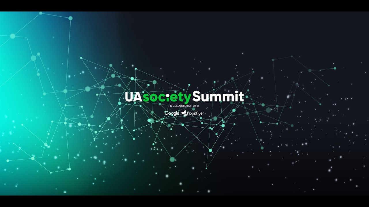 UA Society Summit: Connecting the Dots 2016 