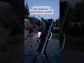Луна в телескоп 6 мая 2025 #telescope