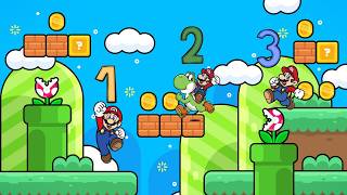 how many marios can you find counting game kids kidzstation