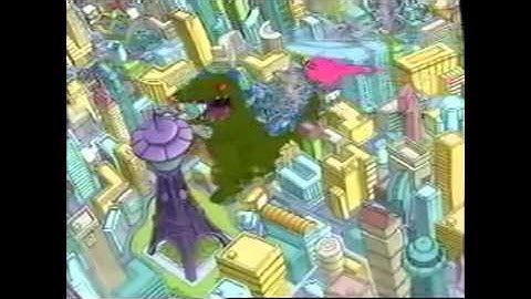 Opening To Max & Ruby Ruby