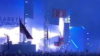 Gareth Emery Full Live Set @ DREAMSTATE SOCAL 2019 (4K 60FPS) VIP Elevated View - Main Dream Stage