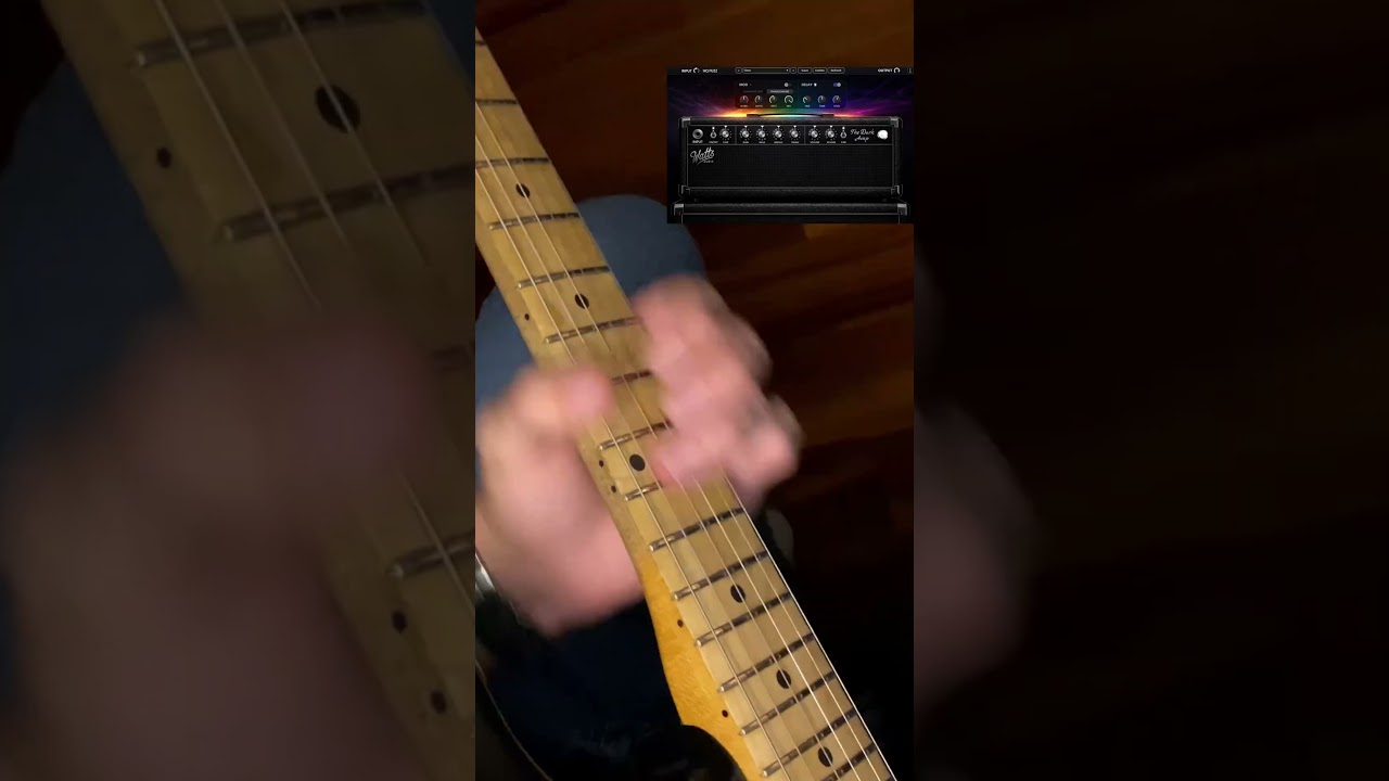 The Dark Amp