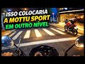 🛑 MODIFICAÇÕES QUE MELHORARIA A MOTTU SPORT