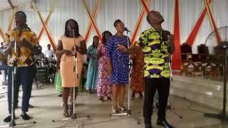 Adoration Église Évangélique De La Rédemption Lomé Avec Magloire Amouzou