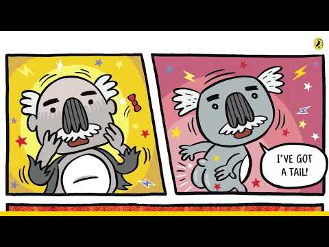Draw Comic Book Characters with Olaf Falafel