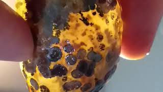 عقيق نادر قديم Agate solimani rare