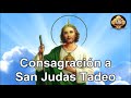 Consagración a San Judas Tadeo  para Causas imposibles