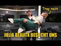 Danke Julia für dieses Video (muss ich sagen, sonst wird sie wieder sauer)