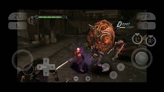 Dante ka Gussa! 👹 | Devil May Cry 3 Boss Fight on Android (AetherSX2)