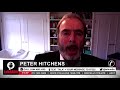 Peter Hitchens: If you treat the population with contempt what do you expect to happen?