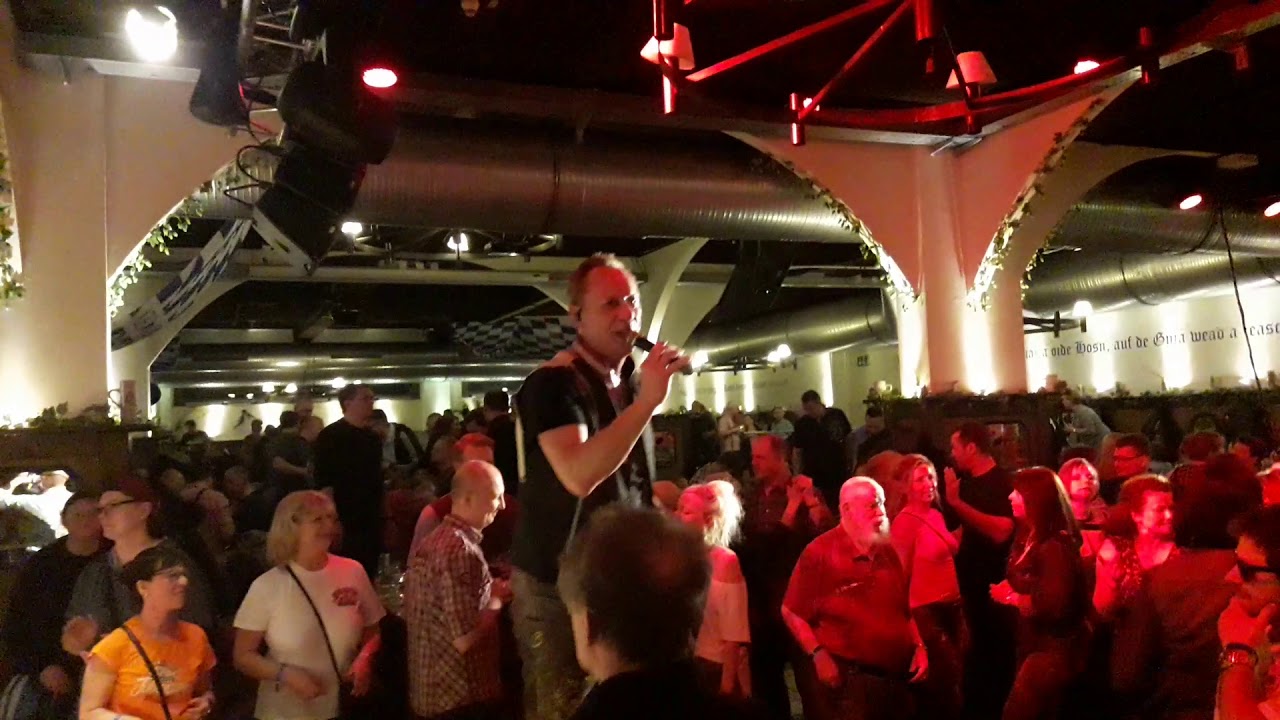 Flottn3er Ich, die Sünde und du Live Hofbräu Berlin