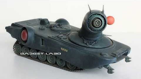 GADGET LABO 202001 ORIGINAL SF MACHINES