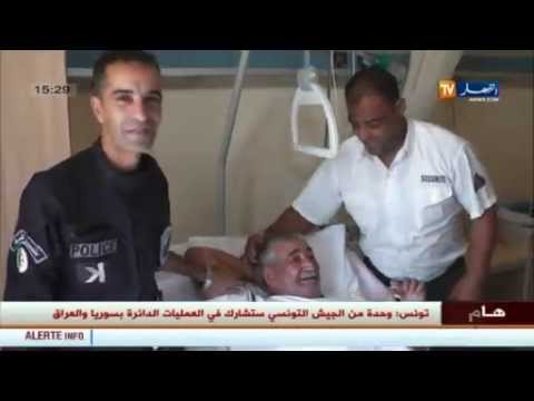 صحة الكوميدي حزيم محمد لا تستدعي عملية جراحية 