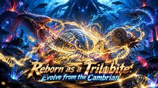 💥【New】【Multi Sub】Reborn as a Trilobite: Evolve from the Cambrian#anime #animation screenshot 3
