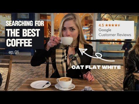 Searching for the Best Coffee in London Ep. 1 — Monmouth Coffee Company