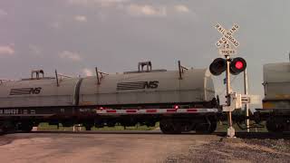 UP 7440 West in Morrison, IL 6/3/20
