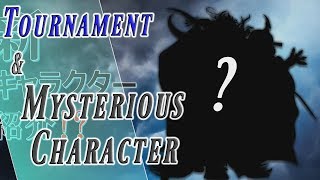Thought on Tournament and Mysterious Character : Dissidia Final Fantasy NT (DFFAC / DFFNT)