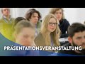 Präsentationsveranstaltung: Österreichische Studienstiftung