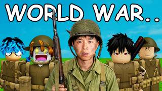 Can 5 YouTubers Survive a World War? screenshot 3