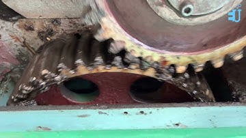 Youtube 6  Two Rolls Mill Gear Vibration