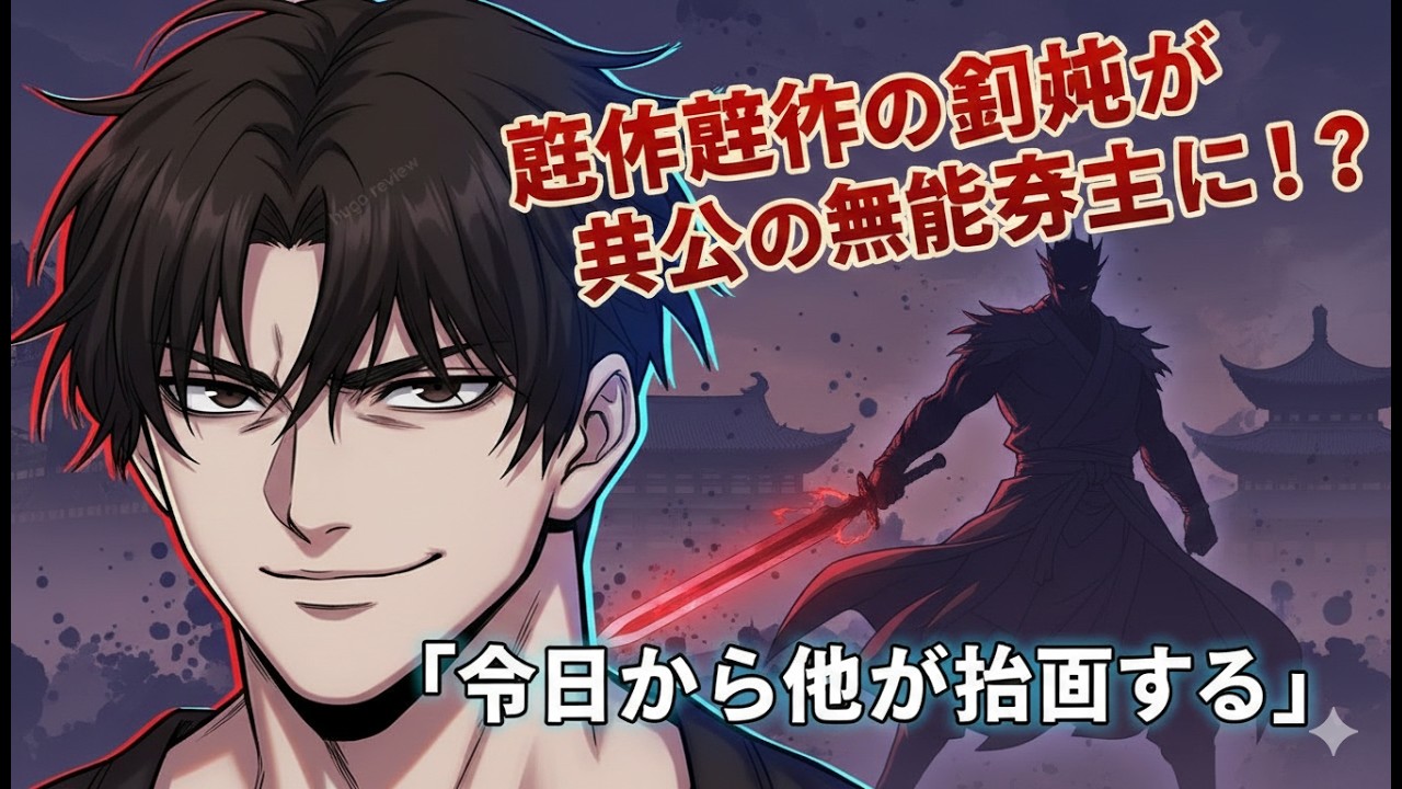 【漫画/アニメ】剣鬼、華山派の弟子に転生する！伝説の再来